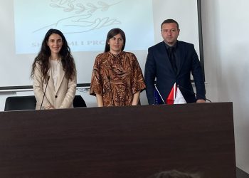 Dega Territoriale e Shërbimit të Provës Durrës, në kuadër të planit vjetor të aktiviteteve, ka realizuar një aktivitet me universitetin “Aleksandër Moisiu” Durrës.