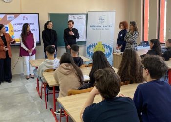 Pjesëmarrja e Shërbimit të Provës në Trajnimin për Parandalimin dhe Riintegrimin ndaj Ekstremizmit të Dhunshëm