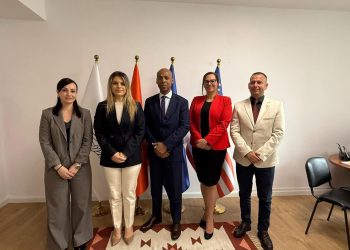Drejtoria e Shërbimit të Provës forcon bashkëpunimin me Konfederatën Evropiane