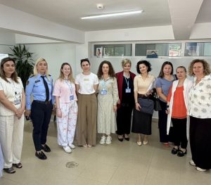 sherbimi proves sarande
