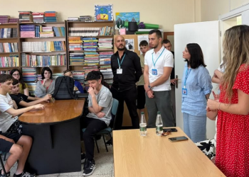Dega Territoriale e Shërbimit të Provës Tiranë zhvilloi një takim informues në shkollën “Kongresi i Lushnjes”, në bashkëpunim me Drejtorinë e Ndihmës Juridike Falas