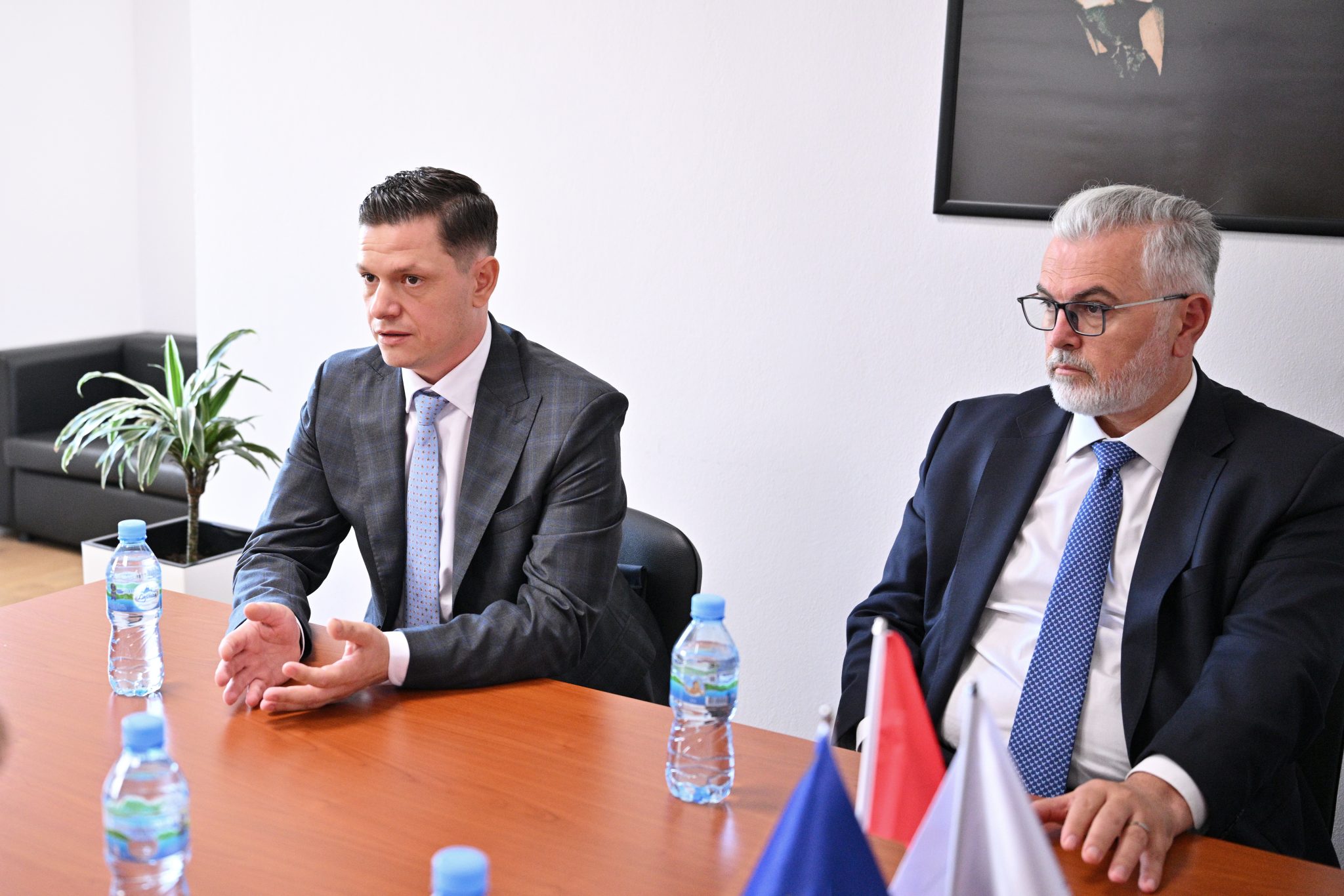 Besmir Kola, Drejtor i Përgjithshëm i Shërbimit të Provës