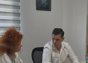 Besmir Kola, Rexhilda Hoti
