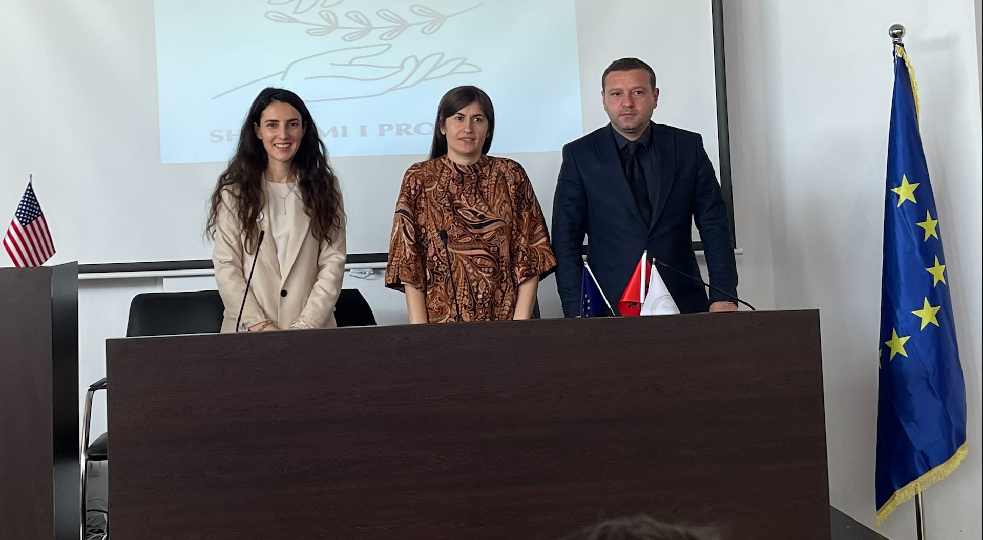 Dega Territoriale e Shërbimit të Provës Durrës, në kuadër të planit vjetor të aktiviteteve, ka realizuar një aktivitet me universitetin “Aleksandër Moisiu” Durrës.